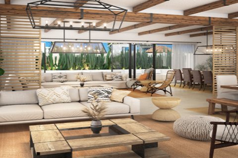 Townhouse til leje i Damac Lagoons, Dubai, UAE 4 soveværelser, 209.03175000 kvm № 702856 - foto 16