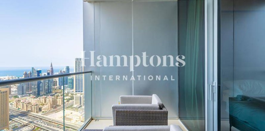 Appartamento a Downtown Dubai (Downtown Burj Dubai), Dubai, EAU 2 camere da letto, 148.831 mq. № 702853