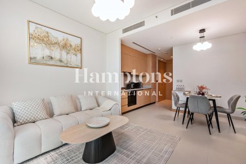 Apartment til leje i Downtown Dubai (Downtown Burj Dubai), Dubai, UAE 1 soveværelse, 76.08755700 kvm № 702854 - foto 2