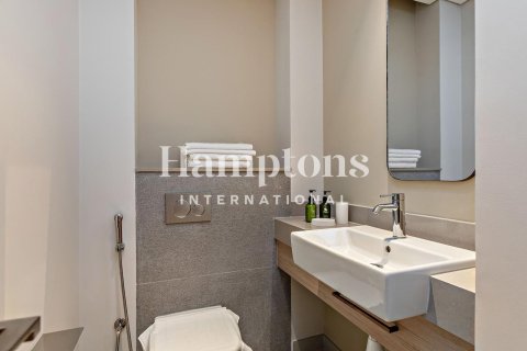 Apartment til leje i Downtown Dubai (Downtown Burj Dubai), Dubai, UAE 1 soveværelse, 76.08755700 kvm № 702854 - foto 10