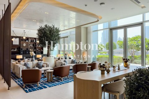 Apartman u gradu Downtown Dubai (Downtown Burj Dubai), UAE 1 spavaća soba, 76.0876 m2 Br. 702854