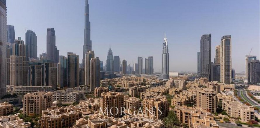 Appartamento a Downtown Dubai (Downtown Burj Dubai), Dubai, EAU 2 camere da letto, 120.4 mq. № 536094