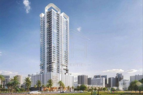 Obchod v Jumeirah Village Circle, Dubai, SAE 185.9 m2 č. 535982 - Fotografia 1