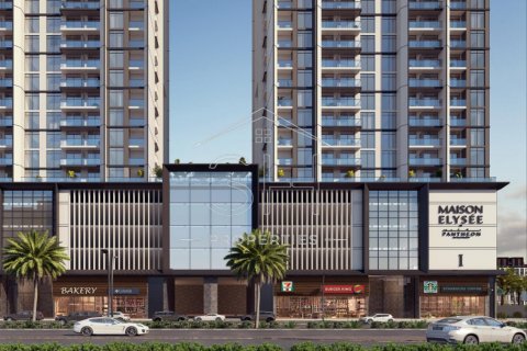 Obchod v Jumeirah Village Circle, Dubai, SAE 329.1 m2 č. 535981 - Fotografia 4