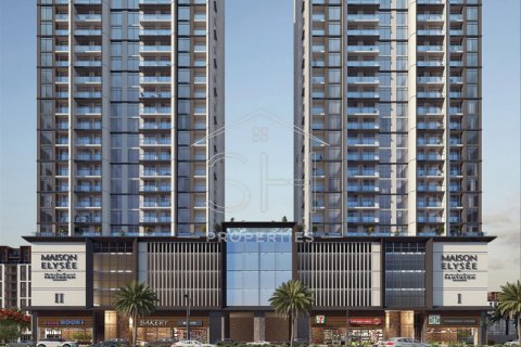Obchod v Jumeirah Village Circle, Dubai, SAE 329.1 m2 č. 535981 - Fotografia 1