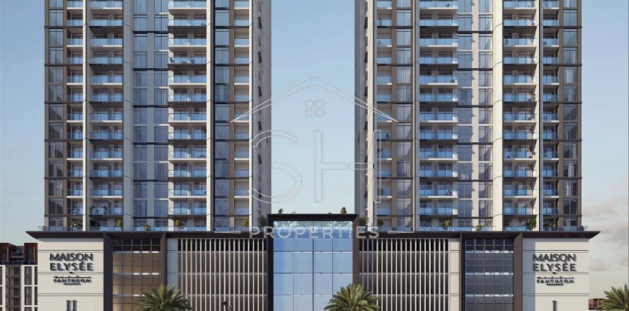 Obchod v Jumeirah Village Circle, Dubai, SAE 329.1 m2 č. 535981