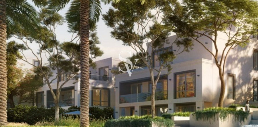 Vila v Dubai, SAE 4 ložnice, 768 m² Č.: 726528