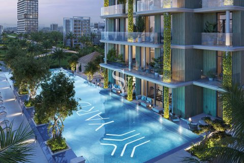 דירה למכירה ב Jumeirah Village Circle, Dubai, איחוד האמירויות 2 חדרי שינה, 103 מ"ר, מספר 726531 - תמונה 5
