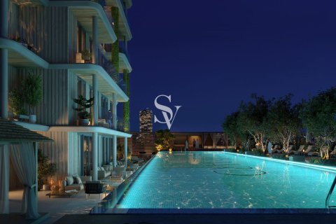 דירה למכירה ב Jumeirah Village Circle, Dubai, איחוד האמירויות 2 חדרי שינה, 103 מ"ר, מספר 726531 - תמונה 4