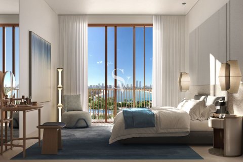 Apartament në Palm Jebel Ali, Dubai, Emiratet e Bashkuara Arabe 3 dhoma gjumi, 189 m2. № 726530 - Foto 15