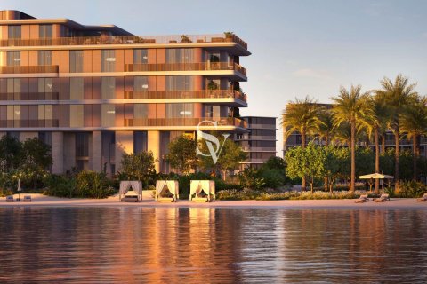 Apartament në Palm Jebel Ali, Dubai, Emiratet e Bashkuara Arabe 3 dhoma gjumi, 189 m2. № 726530 - Foto 10