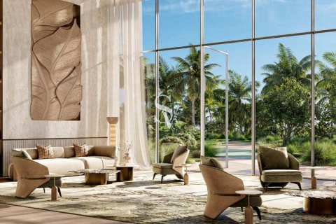Apartman u gradu Dubai Design District, UAE 2 spavaće sobe, 118 m2 Br. 726550 - Slika 4