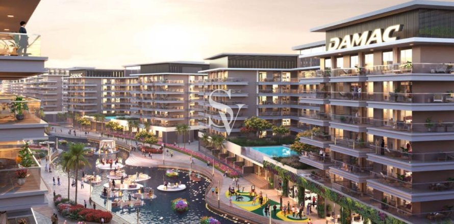 דירה ב Dubai Investment Park, Dubai, איחוד האמירויות 1 חדר שינה, 66 מ"ר מספר 726529