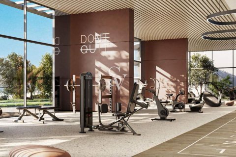 Apartman u gradu Dubai Design District, UAE 2 spavaće sobe, 124 m2 Br. 726551 - Slika 7