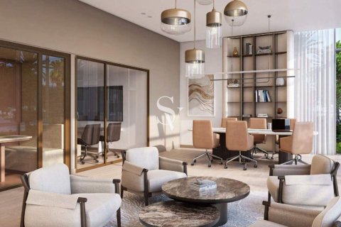 Apartman u gradu Dubai Design District, UAE 2 spavaće sobe, 124 m2 Br. 726551 - Slika 2