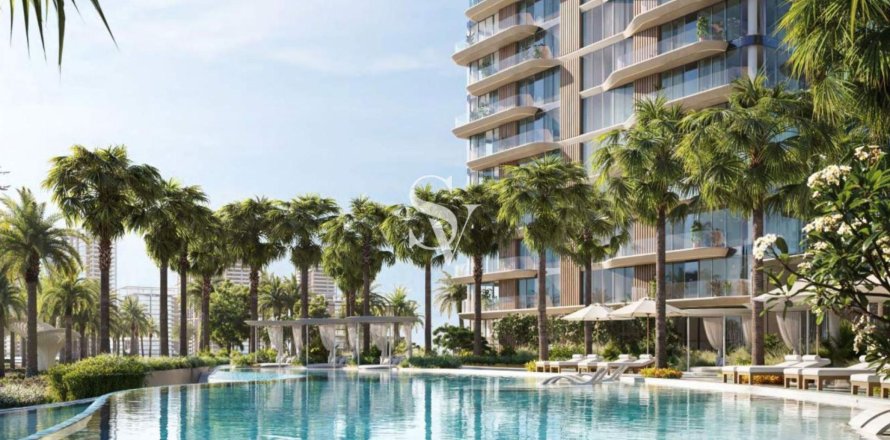Apartman u gradu Dubai Design District, UAE 2 spavaće sobe, 124 m2 Br. 726551
