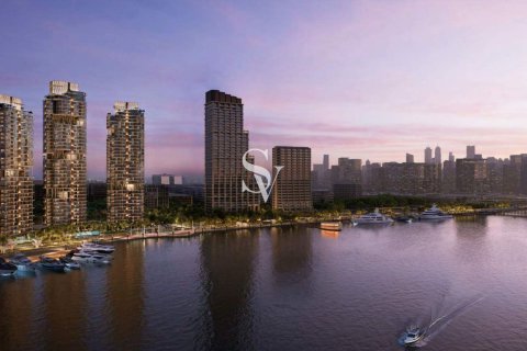 Apartman u gradu Dubai Design District, UAE 2 spavaće sobe, 124 m2 Br. 726551 - Slika 4