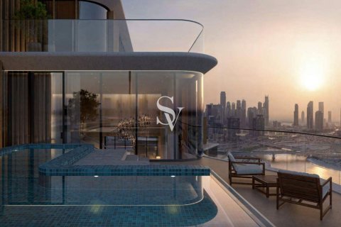 Apartman u gradu Dubai Design District, UAE 2 spavaće sobe, 124 m2 Br. 726551 - Slika 8