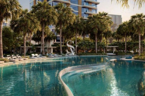 Apartman u gradu Dubai Design District, UAE 2 spavaće sobe, 124 m2 Br. 726551 - Slika 3
