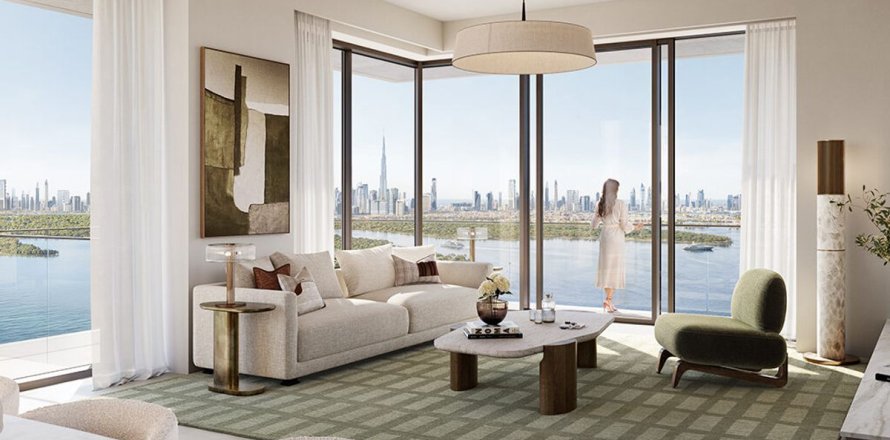 Dzīvoklis Dubaijā, AAE 3 istabas, 172.7 m2 Nr. 685926