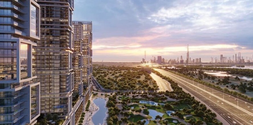 Apartament în Dubai, EAU 3 dormitoare, 150.6 mp.  №685925