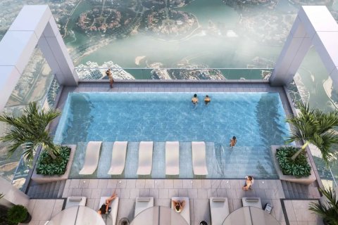 Lägenhet till försäljning i Dubai, UAE 2 sovrum, 126.9 kvm Nr. 685924 - fotografi 3