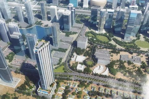 Lägenhet till försäljning i Dubai, UAE 2 sovrum, 126.9 kvm Nr. 685924 - fotografi 5