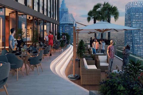 Lägenhet till försäljning i Dubai, UAE 2 sovrum, 126.9 kvm Nr. 685924 - fotografi 9