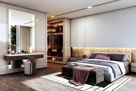 Lägenhet till försäljning i Dubai, UAE 2 sovrum, 126.9 kvm Nr. 685924 - fotografi 2