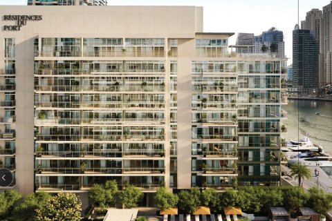 Leilighet til salgs i Dubai Marina, Dubai, Emiratene 3 soverom, 232.1 kvm Nr. 685920 - Foto 4