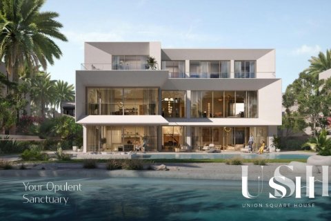 Villa sa Dubai, UAE 5 silid-tulugan, 972 sq.m. № 620448 - larawan 1