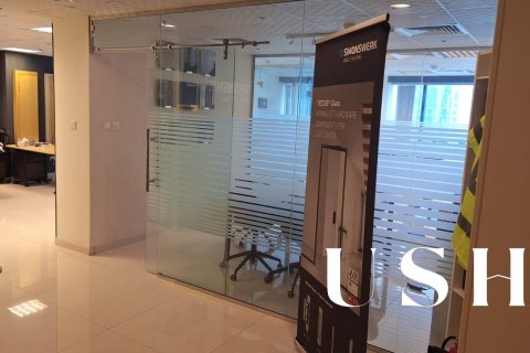 Kancelář v Jumeirah Lake Towers, Dubai, SAE 102 m² Č.: 620436 - fotografie 15