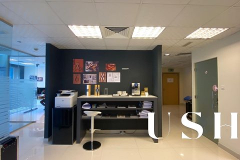 Kancelář v Jumeirah Lake Towers, Dubai, SAE 102 m² Č.: 620436 - fotografie 3