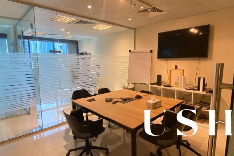 Kancelář v Jumeirah Lake Towers, Dubai, SAE 102 m² Č.: 620436 - fotografie 1