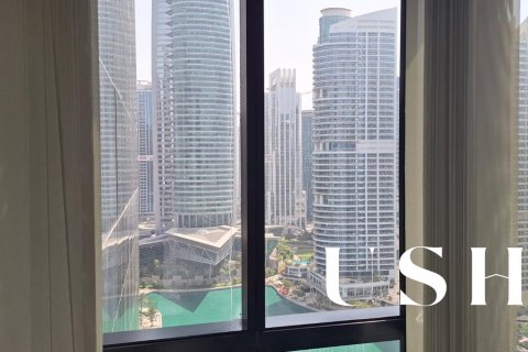 Kancelář v Jumeirah Lake Towers, Dubai, SAE 102 m² Č.: 620436 - fotografie 9