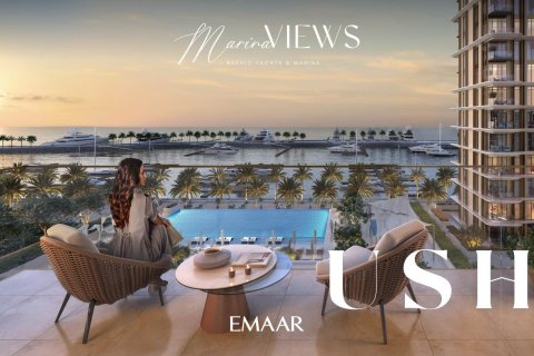 Apartmen di Mina Rashid, Dubai, UAE 1 bilik tidur, 69 meter persegi № 620447 - foto 9