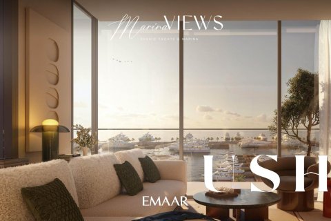 Apartmen di Mina Rashid, Dubai, UAE 1 bilik tidur, 69 meter persegi № 620447 - foto 11