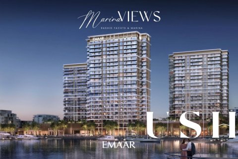 Apartmen di Mina Rashid, Dubai, UAE 1 bilik tidur, 69 meter persegi № 620447 - foto 10
