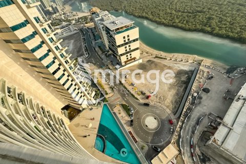 Apartemen di Al Reem Island, Abu Dhabi, UEA 1 kamar tidur, 95.9 m2 nomor 574416 - foto 1