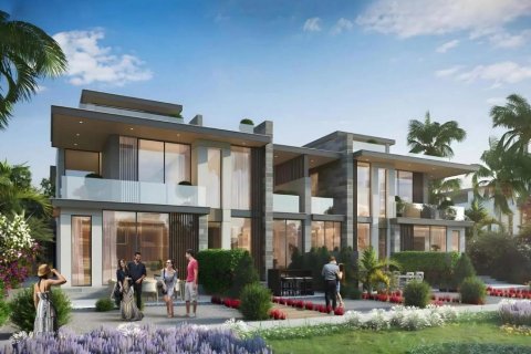 Řadový dům v Dubai, SAE 4 ložnice, 212 m² Č.: 599334 - fotografie 10