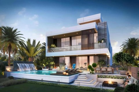 Řadový dům v Dubai, SAE 4 ložnice, 212 m² Č.: 599334 - fotografie 5