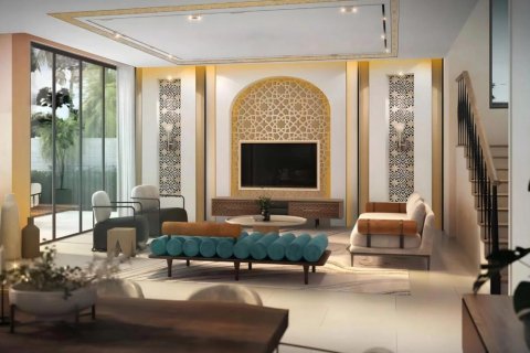 Řadový dům v Dubai, SAE 4 ložnice, 212 m² Č.: 599334 - fotografie 4