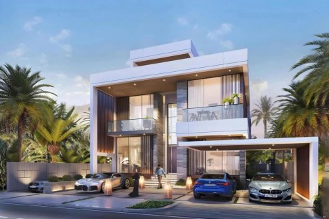 Řadový dům v Dubai, SAE 4 ložnice, 212 m² Č.: 599334 - fotografie 7