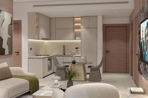 Byt v Dubai, SAE 1 ložnice, 69 m² Č.: 599331 - fotografie 6