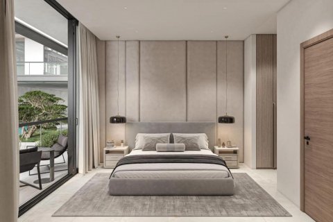 Byt v Dubai, SAE 1 ložnice, 69 m² Č.: 599331 - fotografie 10