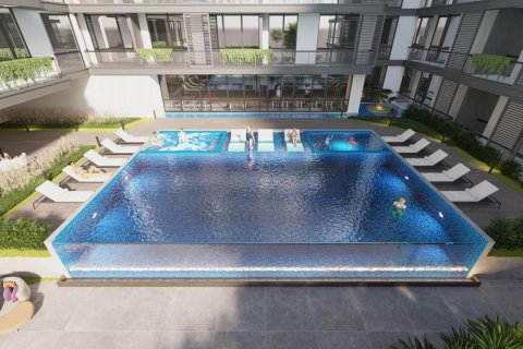 Byt v Dubai, SAE 1 ložnice, 69 m² Č.: 599331 - fotografie 14