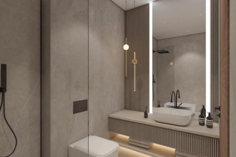 Byt v Dubai, SAE 1 ložnice, 69 m² Č.: 599331 - fotografie 5