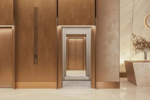 Byt v Dubai, SAE 1 ložnice, 69 m² Č.: 599331 - fotografie 11