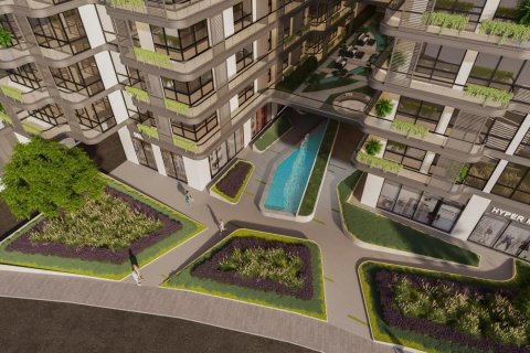 Byt v Dubai, SAE 1 ložnice, 69 m² Č.: 599331 - fotografie 13
