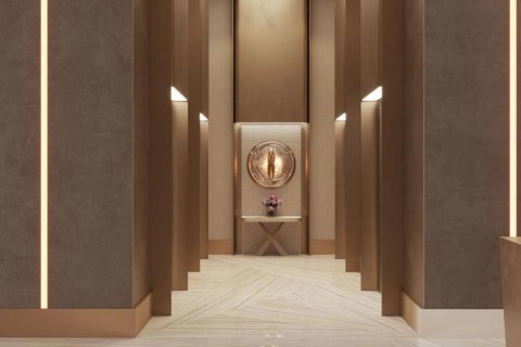Byt v Dubai, SAE 1 ložnice, 69 m² Č.: 599331 - fotografie 12